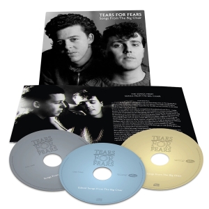 Tears For Fears - Songs From The Big Chair (3Cd) (CD) Tears For Fears - Songs From The Big Chair (3Cd) (CD)