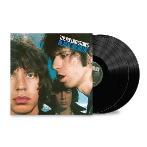 The Rolling Stones - Black And Blue (Steven Wilson Remix 2025) Dlx 2Lp (LP)