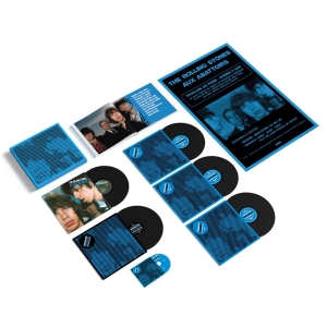 The Rolling Stones - Black And Blue (5LP + Bluray Boxset) Steven Wilson Remix 2025 (LP)