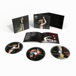 Goldfrapp - Supernature (20-årsjubileumsutgave 2CD+BD) (CD)