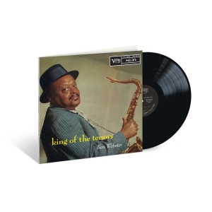 Ben Webster - King Of The Tenors (LP)