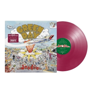 Green Day - Dookie (Ltd Vadelma Vinyyli) (LP)