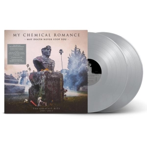 My Chemical Romance - May Death Never Stop You (Greatest Hits 2001-2013) Ltd Grey 2Lp (LP)
