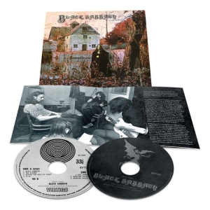 Black Sabbath - Black Sabbath (Deluxeudgave / 2CD) (CD)