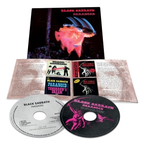 Black Sabbath - Paranoid (Deluxe Edition 2CD) (CD)