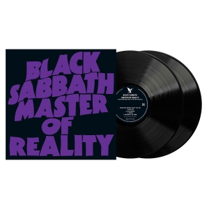 Black Sabbath - Master Of Reality (Deluxe Edition / 2LP) (LP)