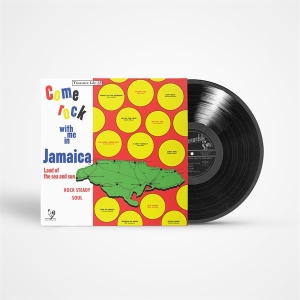 V/A - Come Rock With Me In Jamaica (LP) V/A - Come Rock With Me In Jamaica (LP)