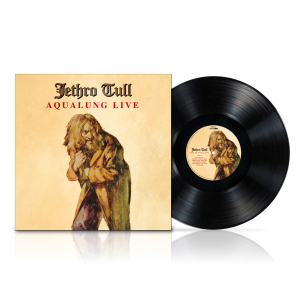 Jethro Tull - Aqualung Live (2025 Remaster / Musta vinyyli-LP) (LP) Jethro Tull - Aqualung Live (2025 Remaster / Musta vinyyli-LP) (LP)