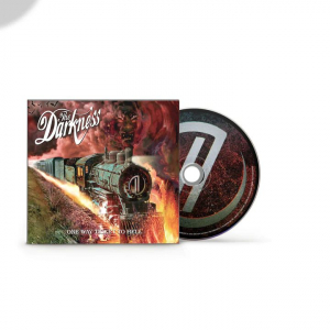 The Darkness - One Way Ticket To Hell... And Back (CD) (CD)