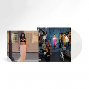 Demi Lovato - It's Not That Deep (Elfenben) Vinyl (LP)