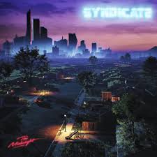 The Midnight - Syndicate (X) (2Lp/Grey Marble Vinyl) (LP)
