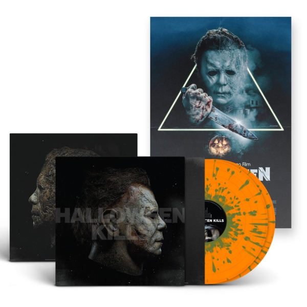 John Carpenter Cody Carpenter And - Halloween Kills: Original Motion Pi (LP)