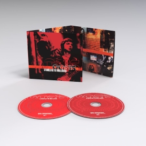 Oasis - Familiar To Millions (Ltd 25th Anniversary edition 2CD) (CD)