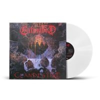 Entombed - Clandestine (Begrenset hvit vinyl LP) (LP)