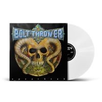 Bolt Thrower - Spearhead / Cenotaph (Begrenset hvit vinyl LP) (LP)