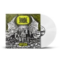 Napalm Death - Scum (Begrenset hvit vinyl LP) (LP)