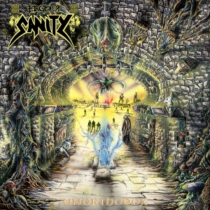 Edge Of Sanity - Unorthodox (Uudelleenjulkaisu) (LP) Edge Of Sanity - Unorthodox (Uudelleenjulkaisu) (LP)
