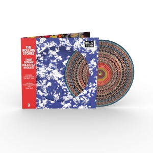 The Rolling Stones - Their Satanic Majesties Request (Zoetrope) National Album Day (LP)