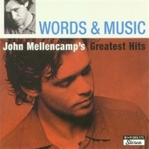 John Mellencamp - Words & Music/Greatest Hits (CD)