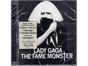 Lady Gaga - Fame Monster (2Cd) (CD)