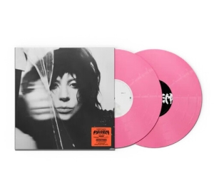 Lady Gaga - Mayhem - Rajoitettu kuuma pinkki värillinen vinyyli (LP)