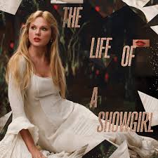 Taylor Swift - LIFE OF A SHOWGIRL (ALONE IN MY TOWER AKUSTISK VERSJON) (CD)