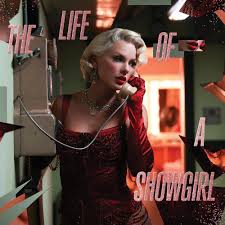 Taylor Swift - LIFE OF A SHOWGIRL (PUKUKOPPIHARJOITUSVERSIO) (CD)
