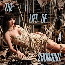 Taylor Swift - LIFE OF A SHOWGIRL (NIIN GLAMOROUS CABARET -VERSIO) (CD)