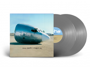 A-Ha - Minor Earth, Major Sky (25-årsjubileum) (LP)