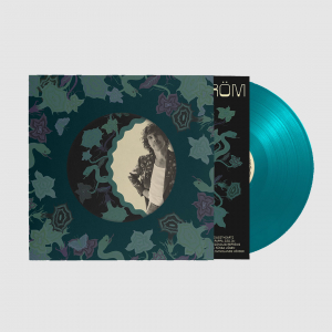 Håkan Hellström - Svensk Rost (2. utgave) Blå Vinyl (LP)
