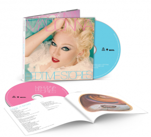 Madonna - Bedtime Stories – The Untold Chapter (2Cd Softpak) (CD)