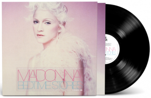 Madonna - Bedtime Stories – The Untold Chapter (Ltd Black Vinyl) (LP)