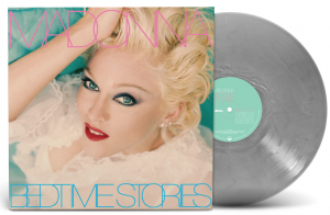 Madonna - Bedtime Stories (Begrenset sølvvinyl) (LP)