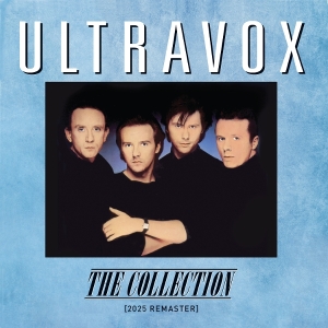 Ultravox - The Collection (4LP Boxset Color Vinyl) (LP)