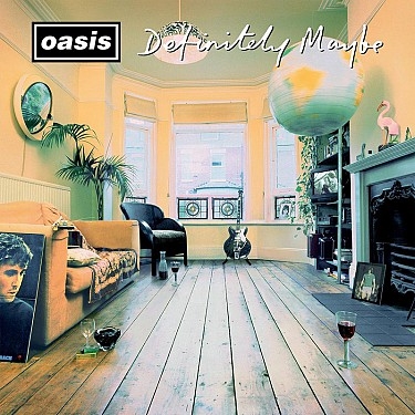 Oasis - Definitely Maybe (30Th Anniversary) (CD)