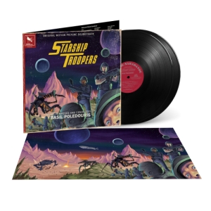 Soundtrack - Starship Troopers (LP) Soundtrack - Starship Troopers (LP)