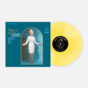 Dolly Parton - Just Because Im A Woman (LP)
