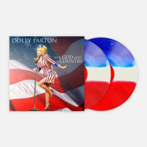 Dolly Parton - For God & Country (LP)