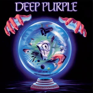 Deep Purple - Slaves & Masters (35-årsjubileumsutgave gjennomsiktig blå / lilla marmorert vinyl LP) (LP)