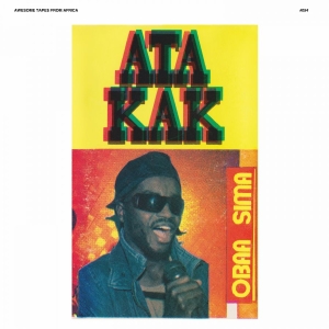 Ata Kak - Obaa Sima (Anniversary Remaster) (MC)