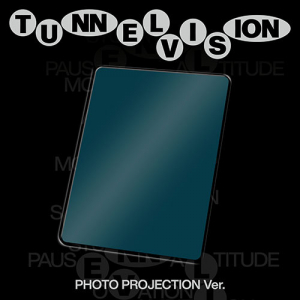 Itzy - Tunnel Vision (Photo Projection Ver.) (CD)