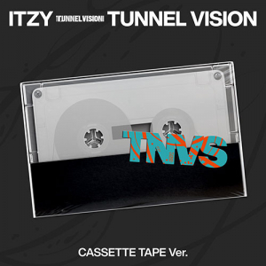 Itzy - Tunnel Vision (Kassettbånd Ver.) (MC)