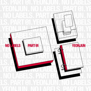 Yeonjun  - No Labels : Part 01 (Random Ver.) (CD)