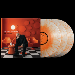 Teddy Swims - I've Tried Everything But Therapy (Ltd Complete 3Lp Color Edition) (LP)