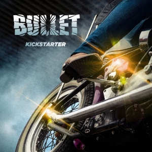 Bullet - Kickstarter (Vinyl LP) (LP)