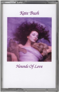 Kate Bush - Hounds Of Love (Mc) (MC)