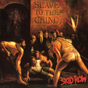 Skid Row - Slave To The Grind (Vinyl LP) (LP)