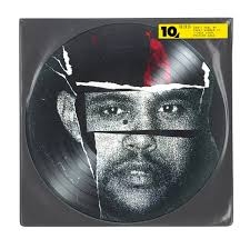The Weeknd - Can’T Feel My Face (10Th Anniversary) (Vinylsingle)
