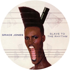Grace Jones - Slave To The Rhythm (Back To Black (LP)