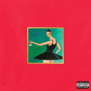 Kanye West - My Beautiful Dark Twisted Fantasy Illusion (CD)